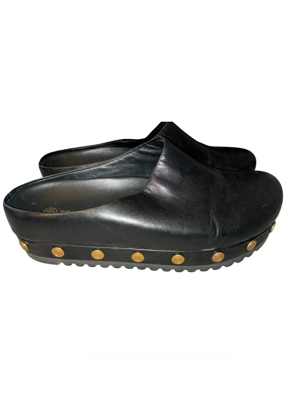 TORY BURCH Coin Mules